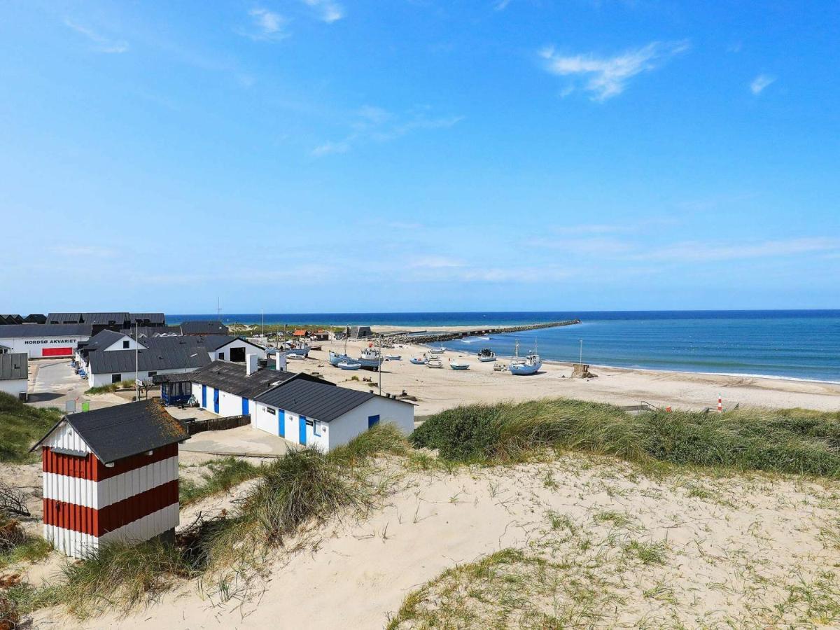 Holiday Home Thisted Xxviii エクステリア 写真