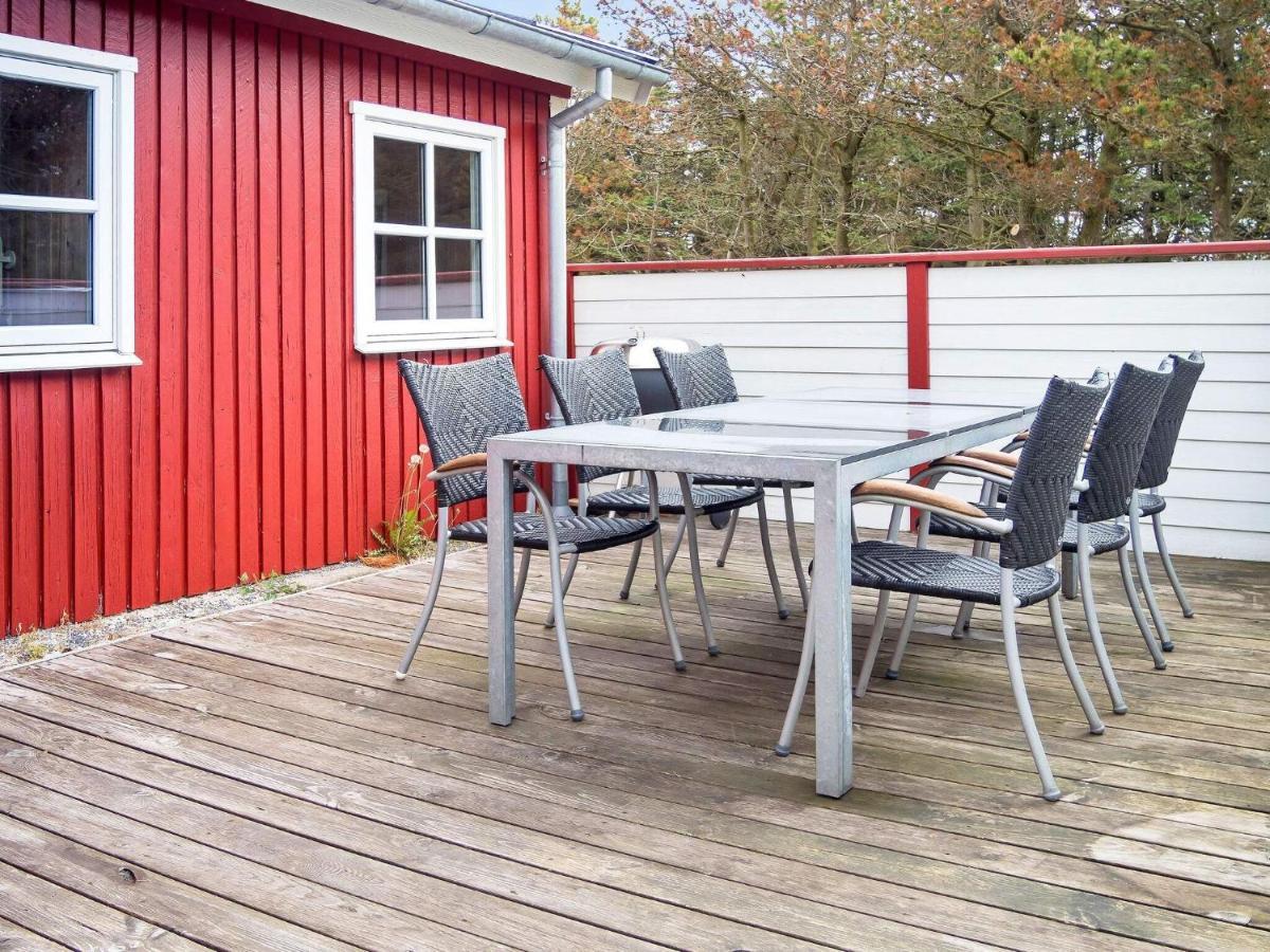 Holiday Home Thisted Xxviii エクステリア 写真