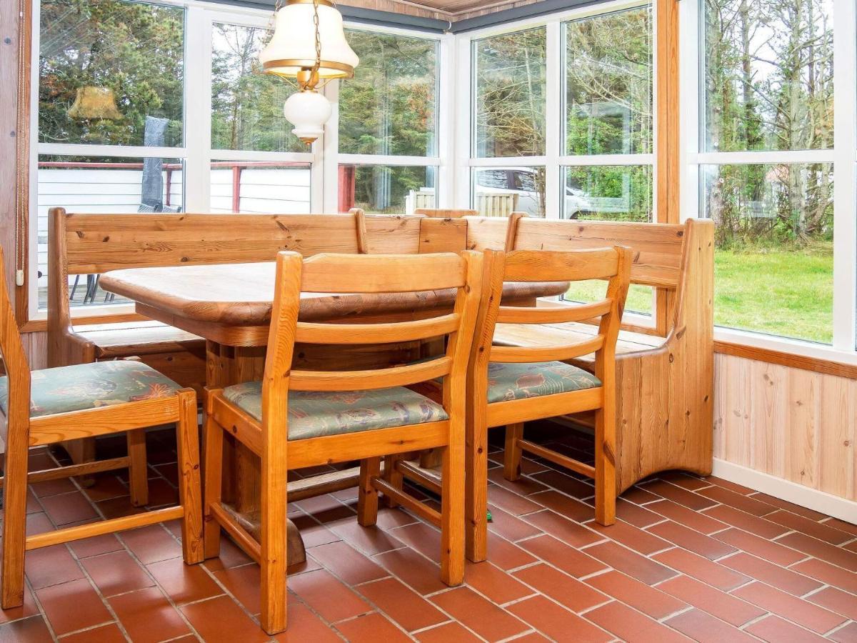 Holiday Home Thisted Xxviii エクステリア 写真