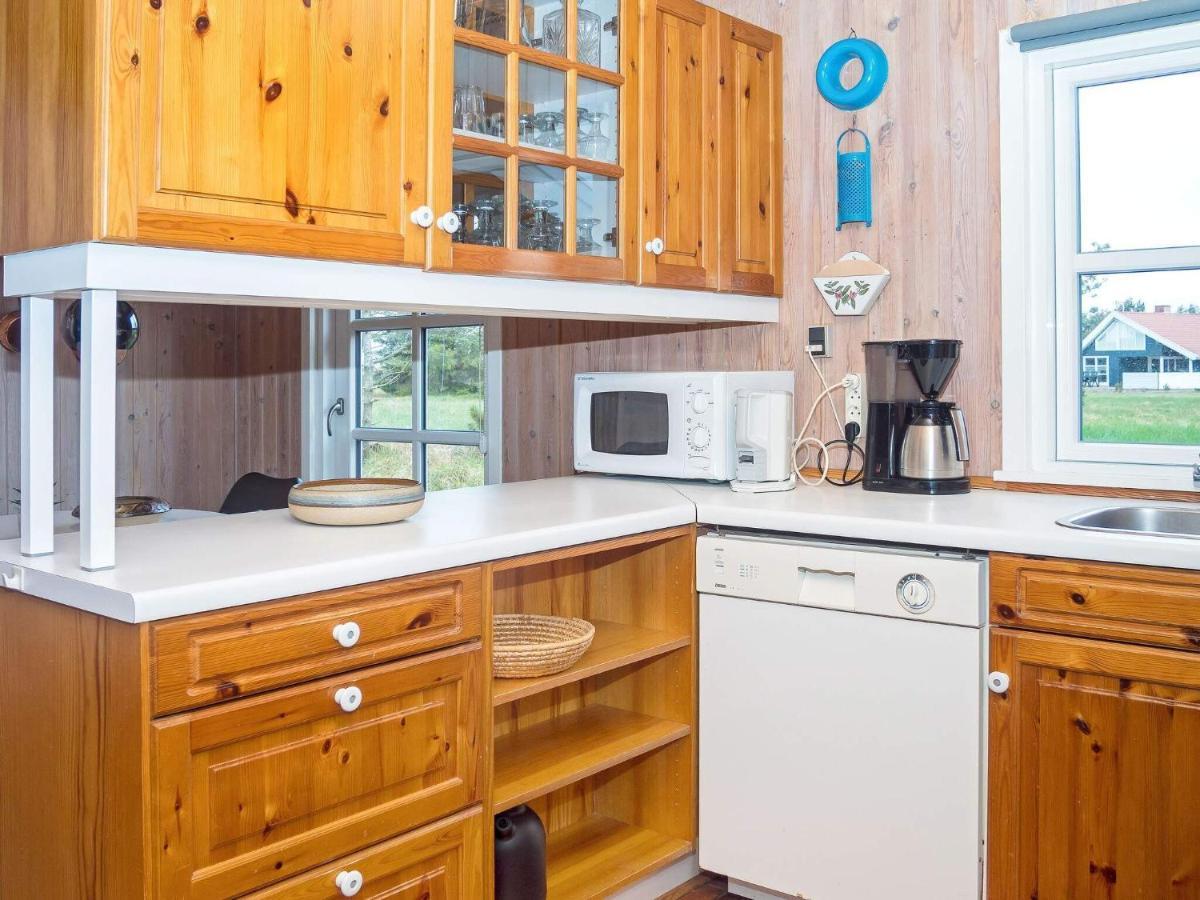 Holiday Home Thisted Xxviii エクステリア 写真
